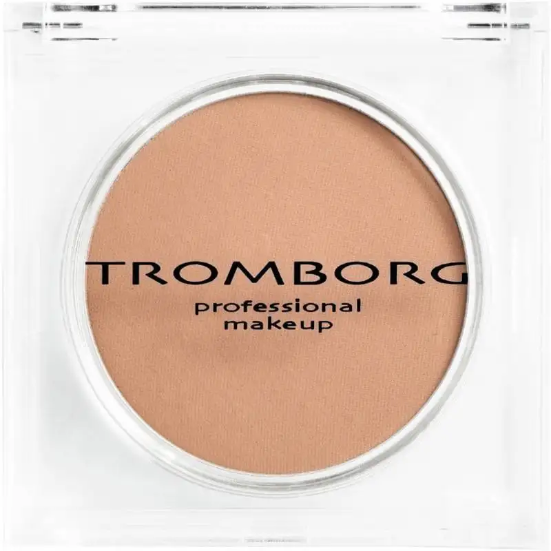 Tromborg Mineral Pressed Powder 8 gr. - No. 4