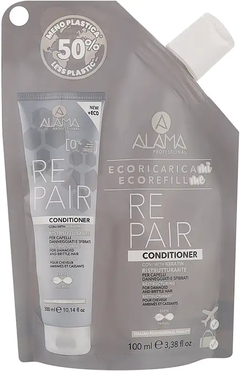 Balsam til beskadiget hår 50661204