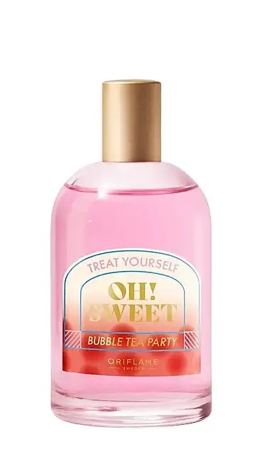 Oriflame Oh! Sweet Bubble Tea Party 75732775
