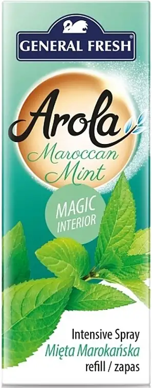 Udskiftningsenhed til luftfrisker 'Marokkansk mynte' 98956837