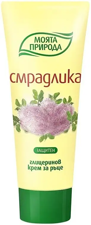 Glycerinhåndcreme med sumakekstrakt 66196999