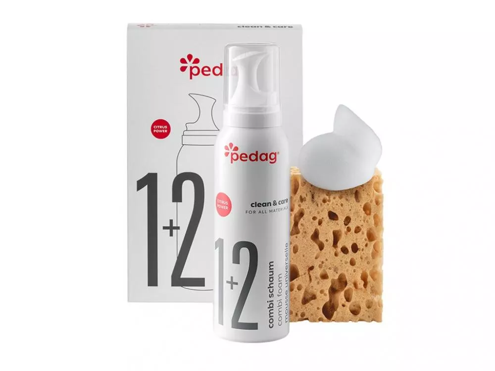 Pedag Universel Rense Skum med Havsvamp