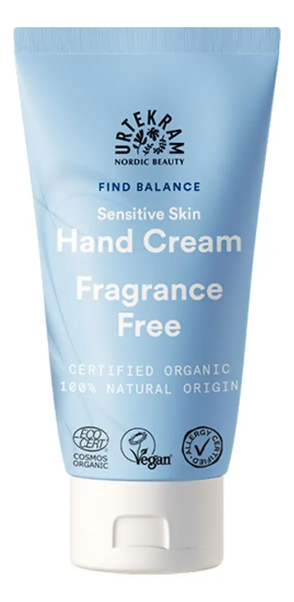 Urtekram Beauty Sensitive Skin Hand Cream - 75 ml