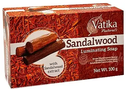 Sæbe med sandalekstrakt 41977899