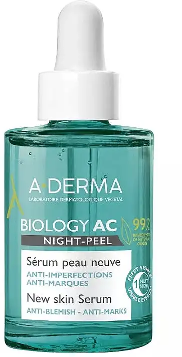 Night Face Peeling Serum 25412671