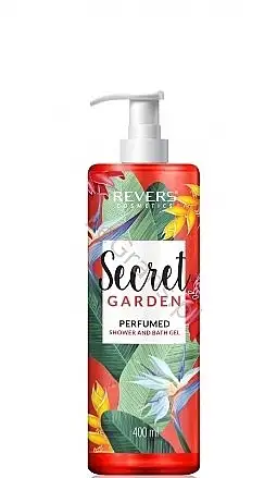 Parfumeret bruse- og badgel 68386025