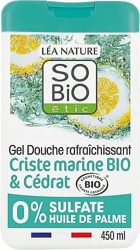 Forfriskende brusegel med havfennikel og citron 83963188