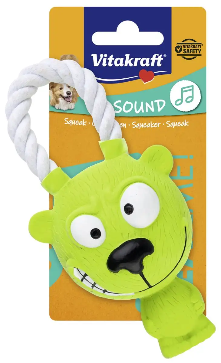 Vitakraft Hunden Pepper m. lyd