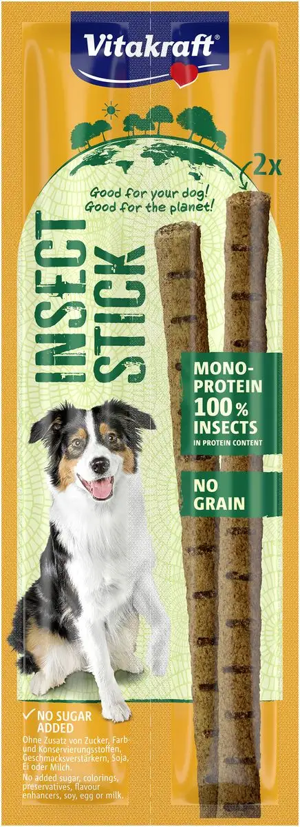 Vitakraft Insect Stick - 2 stk.