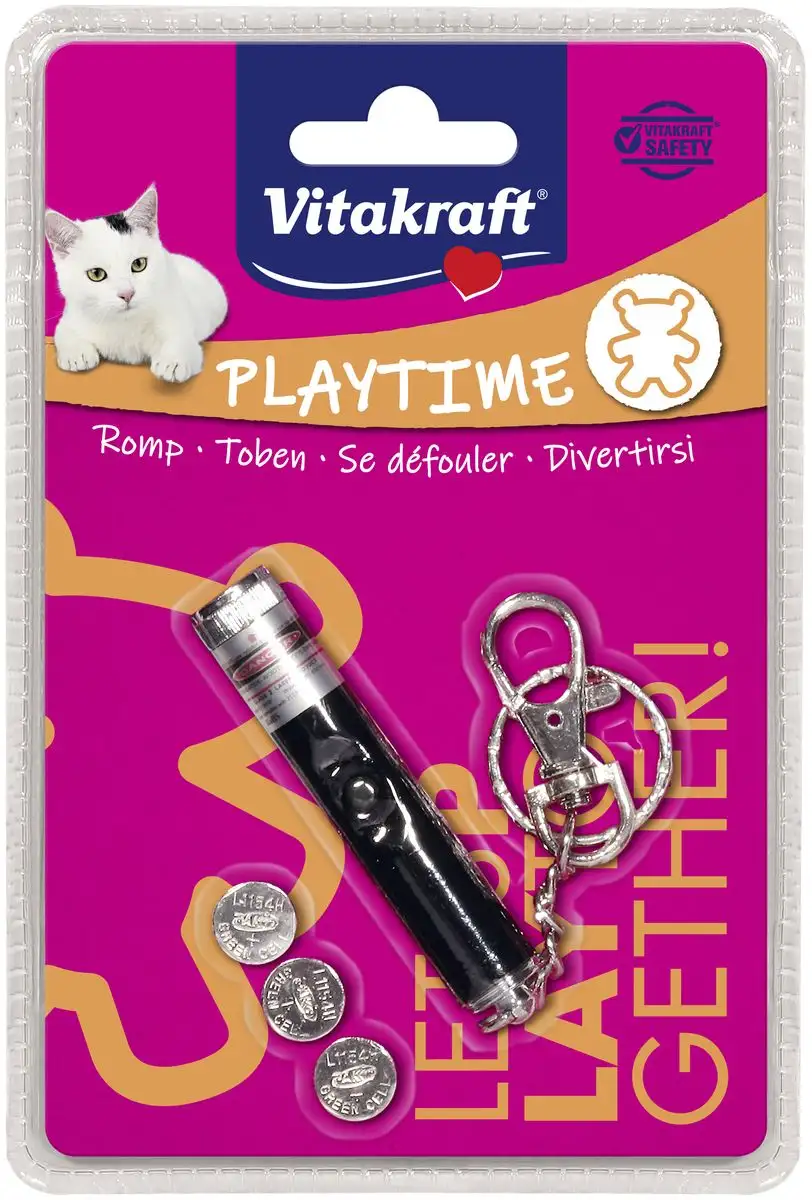 Vitakraft LED lygte Catch the light