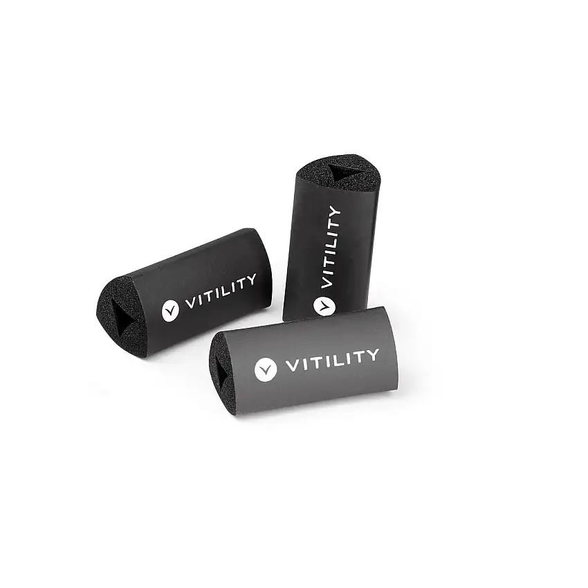 Vitility trekantede blyantgreb - 3 stk.