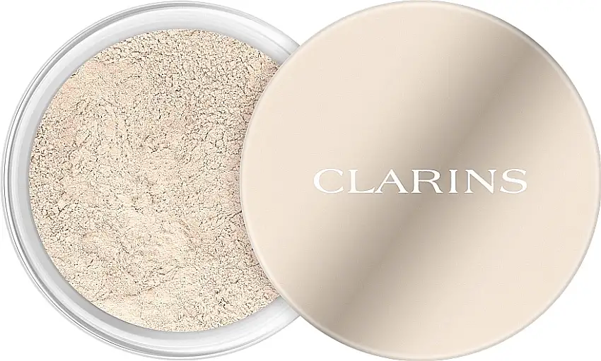Clarins Ever Matte Loose Powder 25846962