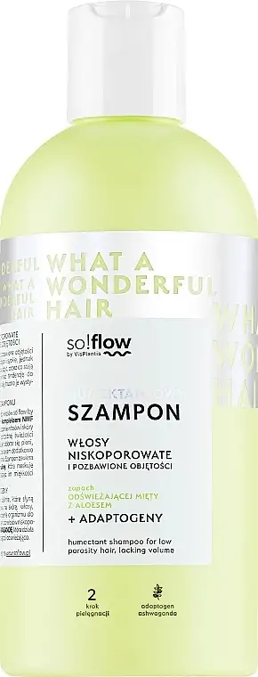 So!Flow by VisPlantis Shampoo 98885079