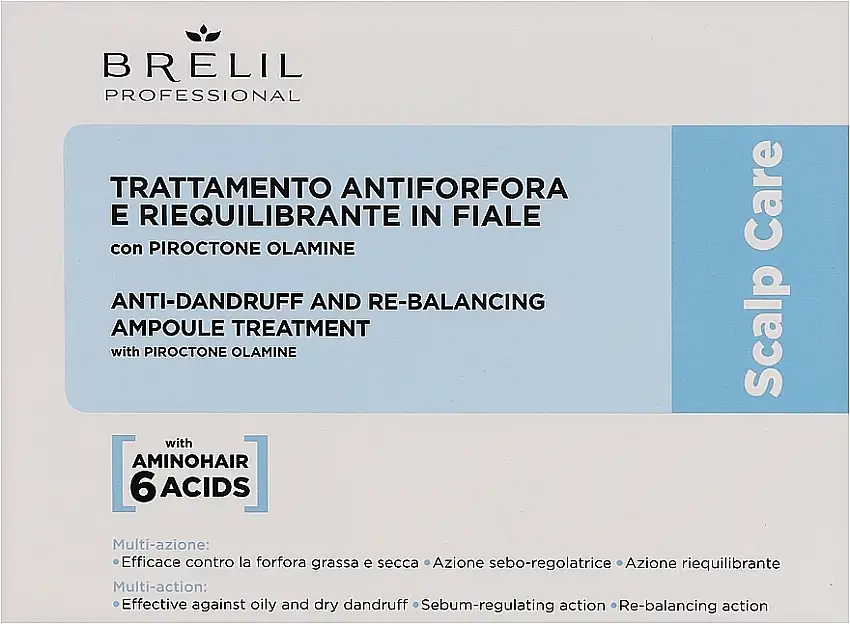 Hårampuller mod skæl 14737198