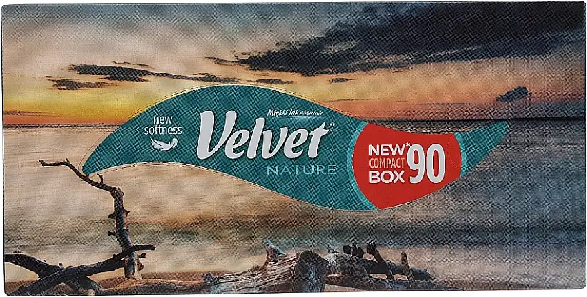 Universelle servietter "Bereg", 3 lag, 90 stk. 96232560