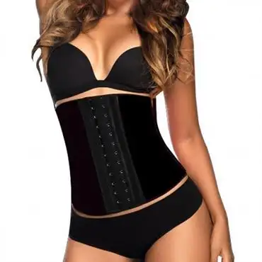 SHAPELUX Latex Waist Trainer Sort
