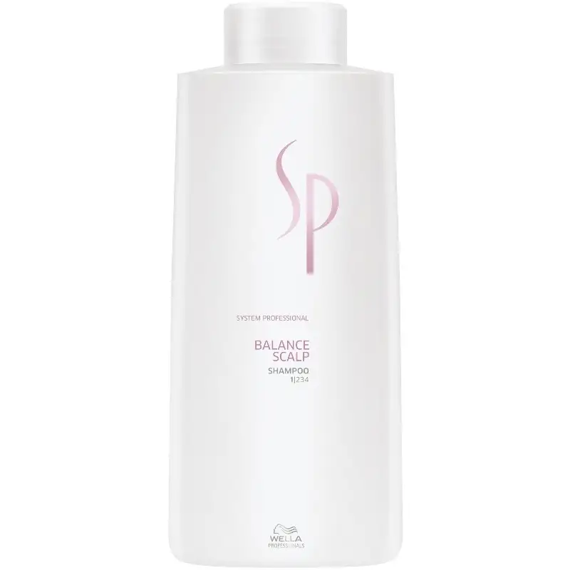 Wella Professionals SP Balance Shampoo 1000 ml