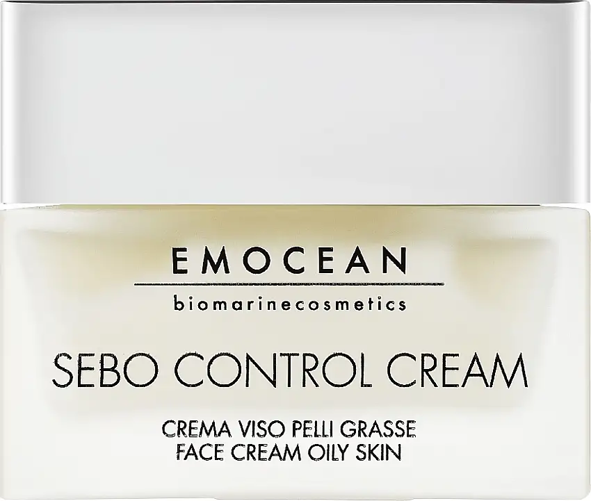 Ansigtscreme til fedtet hud 13101009