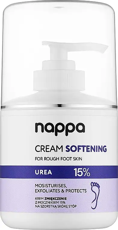 Blødgørende fodcreme 90540257