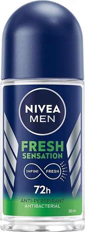 Roll-On Deodorant Antiperspirant til mænd 93943258
