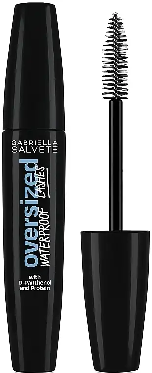 Gabriella Salvete Denim Oversized Lashes Waterproof Mascara 43100602