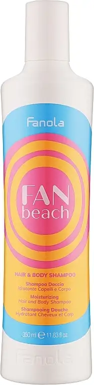 Fugtgivende hår- og kropsshampoo 90499969