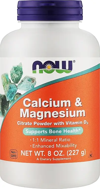 Calciumpulver, 227g 47625471