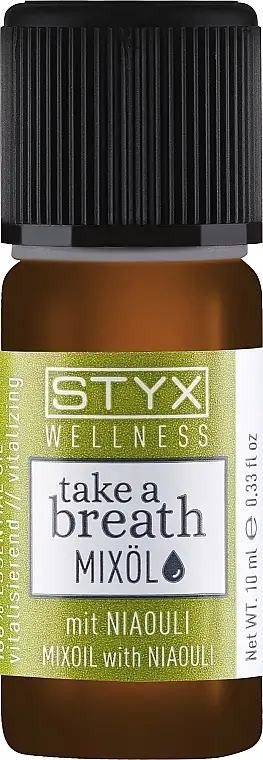 Æterisk olieblanding med Niaouli 77948693