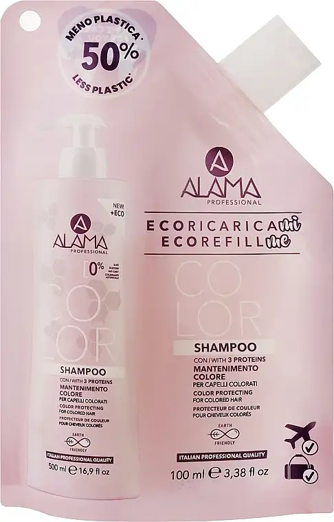 Shampoo til farvet hår 87664147