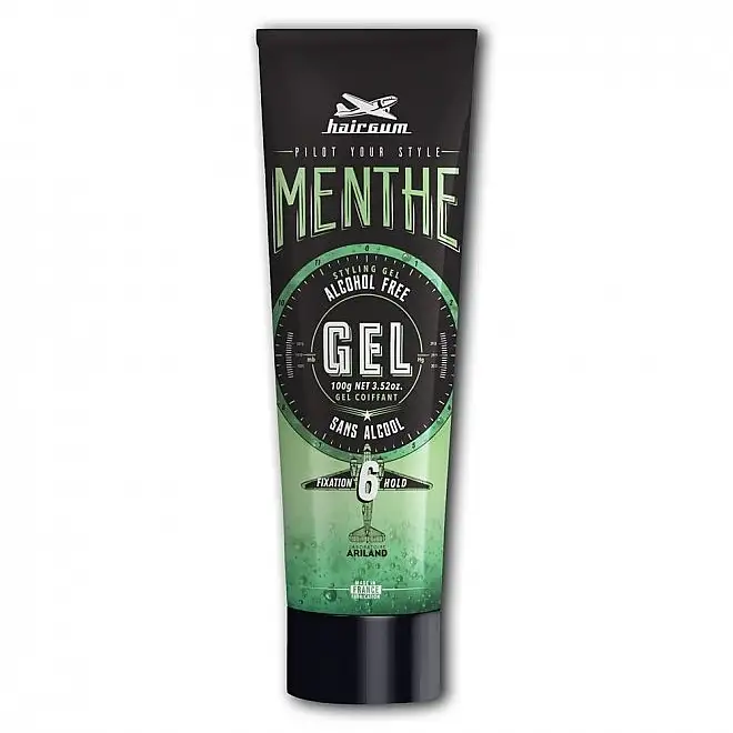 Stylinggel med mynteekstrakt 39476575