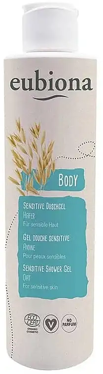 Showergel til sensitiv hud "Havre" 29477446