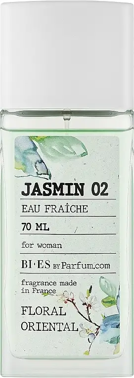 Bi-Es Eau Fraiche Jasmin 02 38253395