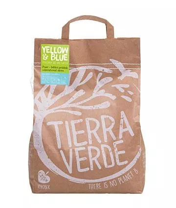 Tierra Verde Puer - blegemiddel i pulverform til vask (pose 5 kg)