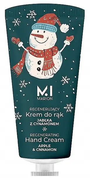 Regenererende håndcreme med æble- og kanelduft 17095438