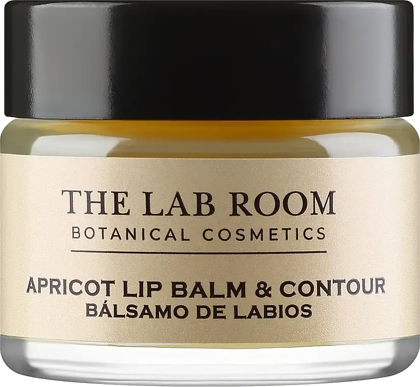 Abrikos læbebalsam 27420649