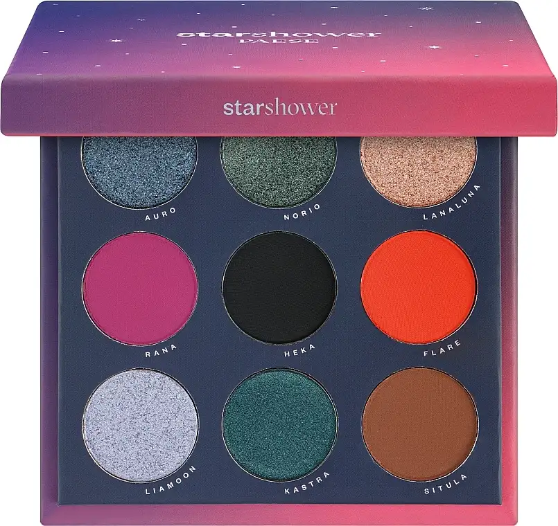 Paese Starshower Eyeshadow Pallete 34664824