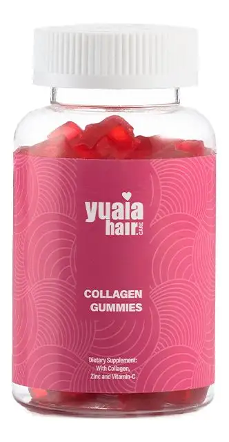 Yuaia Collagen Gummies - 60 stk.
