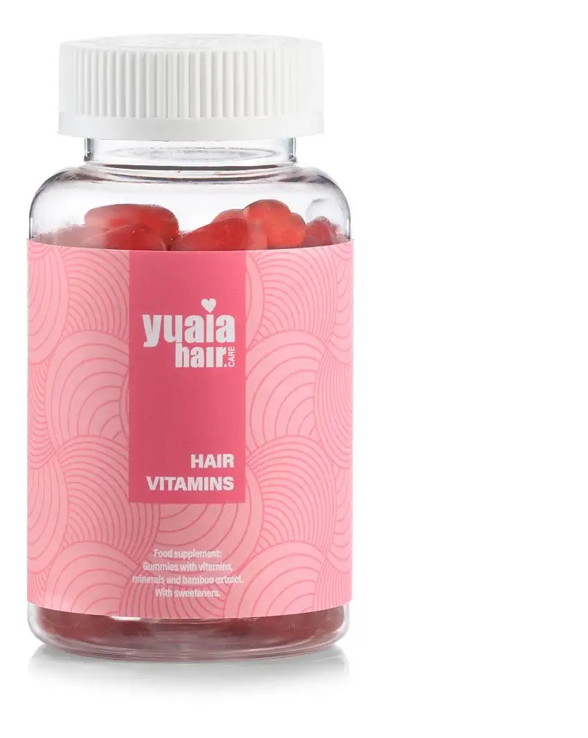 Yuaia Gummi Hårvitaminer - 60 stk.