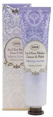 Ansigtsscrub 'Blødgørende Lavendel' 11884169