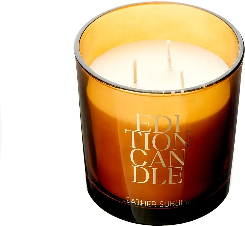 Duftlys "Leather Sublime" 76129746
