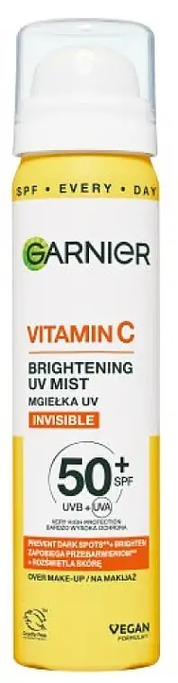 Solcreme Ansigts Mist 70936833