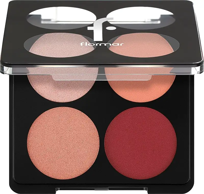 Flormar Color Palette Eyeshdow 36776872