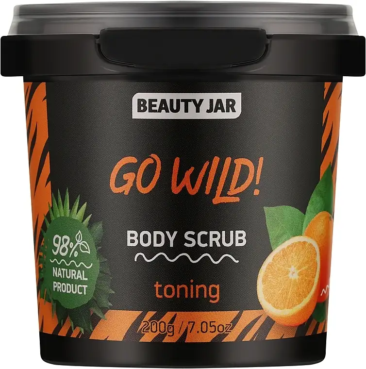 Toning Krops Skrub 78282364