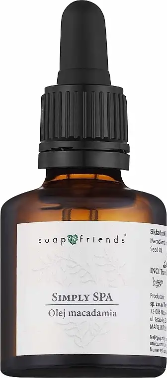 Macadamia Olie 75396557