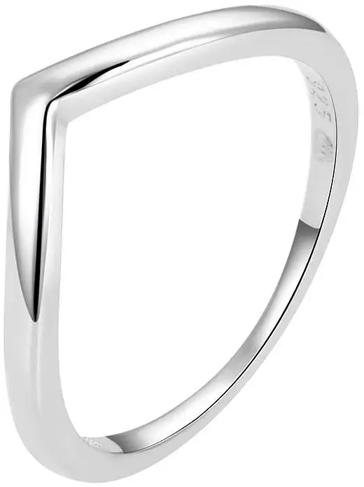 Minimalistisk sølvring 39881597